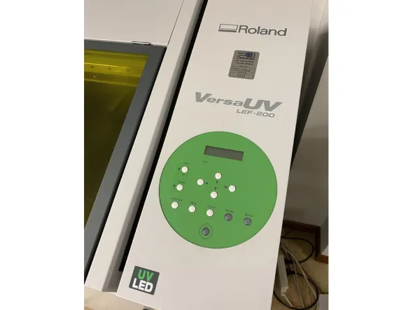 ROLAND VERSAUV LEF-200