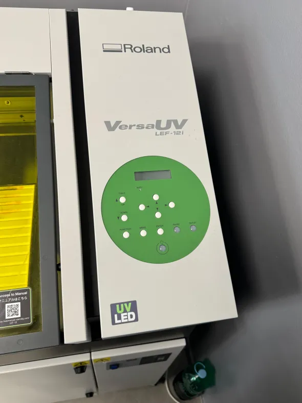 Roland Versa UV LEF-12i