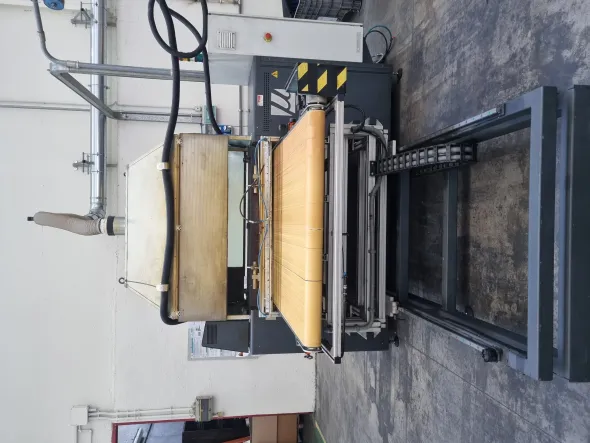 Roller Coater Meler 1200 SC