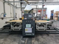 Roller Coater Meler 1200 SC