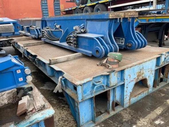 3#6827 Rolltrailer