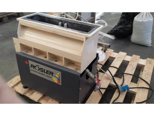 ROSLER TE30 TESTER PER RESISTENZA ALLUSURA