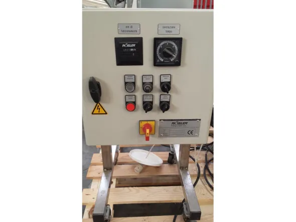 ROSLER TE30 TESTER PER RESISTENZA ALLUSURA