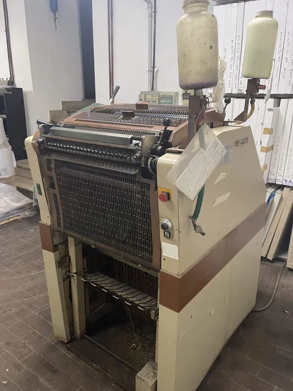 ROTAPRINT R14 CS2