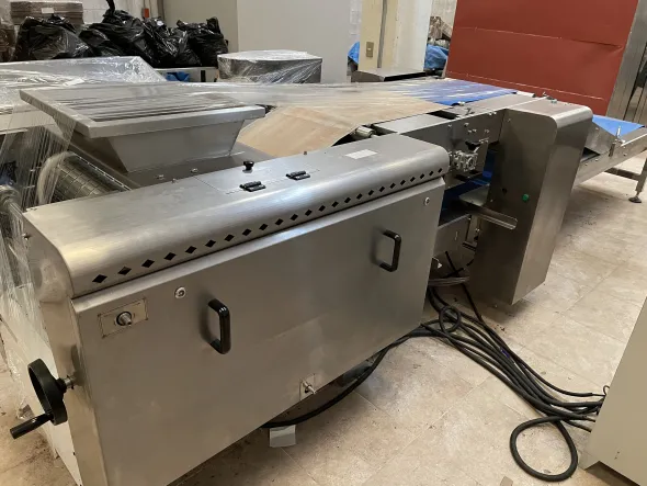 Rotary Cookie Machine - SkyWin 400 Model -