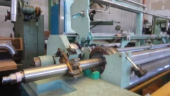 ROTARY SCREEN PRINTING HEAD