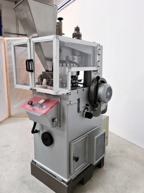 ROTARY TABLET PRESS – RONCHI – Mod. AR 18/23 (COM-38)