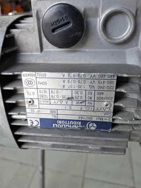 ROTATING SCREEN