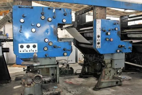 6#4140 Rotativa SOLNAD25-C96