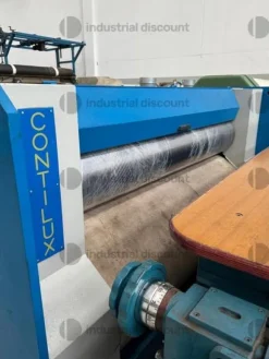 49#8753 Rotopressa Contilux CLX 1800