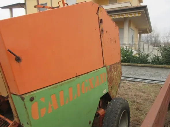 200#7086 Rotopressa Gallignani 9250