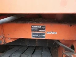 201#7086 Rotopressa Gallignani 9250
