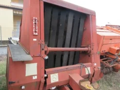 202#7086 Rotopressa Hesston 5540