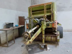 228#8002 Rotopressa Wolagri