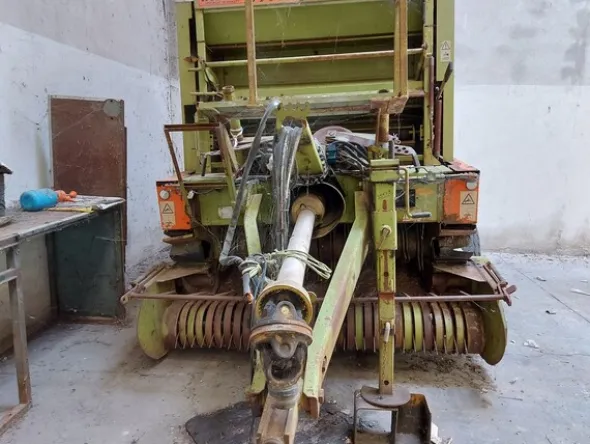 228#8002 Rotopressa Wolagri