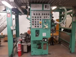 3#4896 Roto screen Emboss combination machine