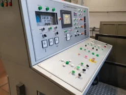 3#4896 Roto screen Emboss combination machine