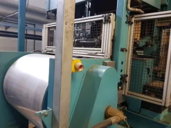 3#4896 Roto screen Emboss combination machine