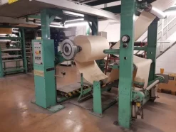 3#4896 Roto screen Emboss combination machine