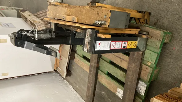 ROVESCIATORE BINS C.M.