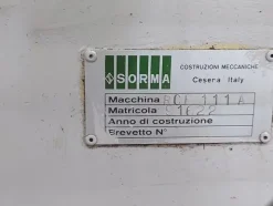 12#8584 Rovesciatore Sorma