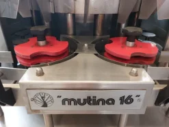R87 Riempitrice isobarica Vir Mauri MUTINA 16 usata