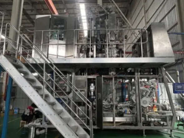R77 Riempitrice usata A3 Flex 600V 1000 Edge 7000 bph