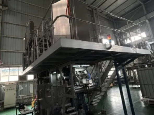 R77 Riempitrice usata A3 Flex 600V 1000 Edge 7000 bph