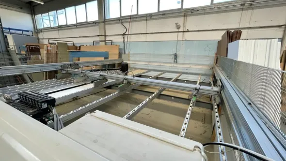 R3-001 - Sezionatrice Selco