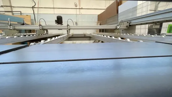 R3-001 - Sezionatrice Selco