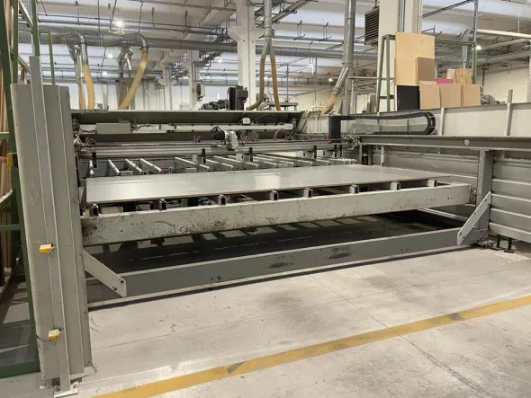 R26-01-1413Sezionatrice Selco EBT 120 L