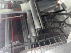 Rulli servitori regolabili