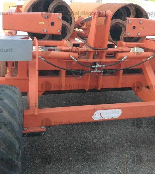 18#9634 Rullo a 3 sezioni Maschio