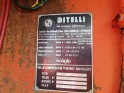 2#4733 Rullo Bitelli Bebi