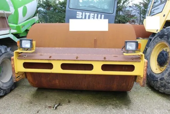 38#3918 Rullo Bitelli 115 Ghibli
