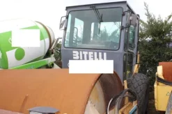 38#3918 Rullo Bitelli 115 Ghibli