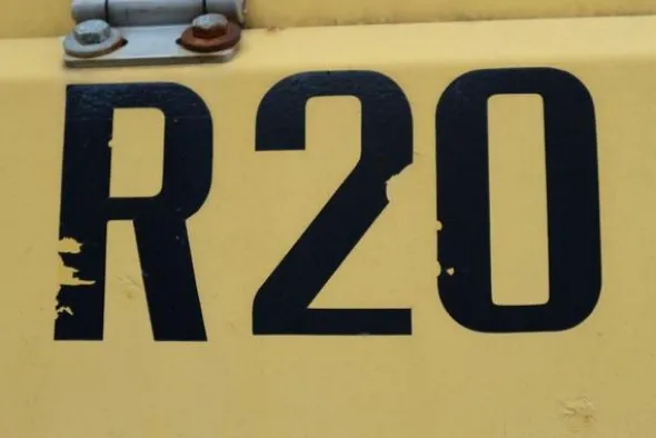 3020#4392 Rullo Bitelli Tifone
