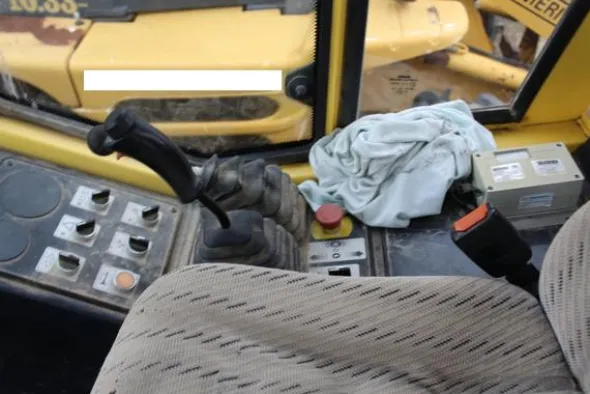 37#3918 Rullo Bomag