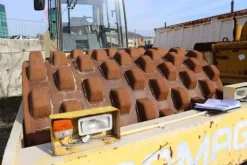 3028#4392 Rullo Bomag