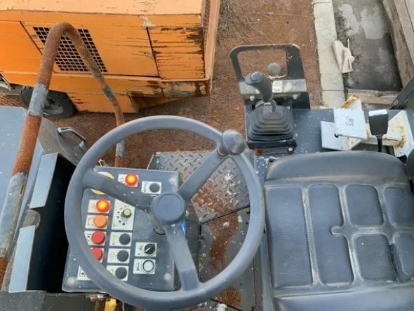 1#4798 Rullo Bomag