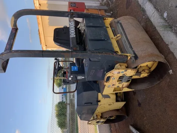 1#4798 Rullo Bomag