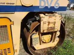 4#5445 Rullo compattatore