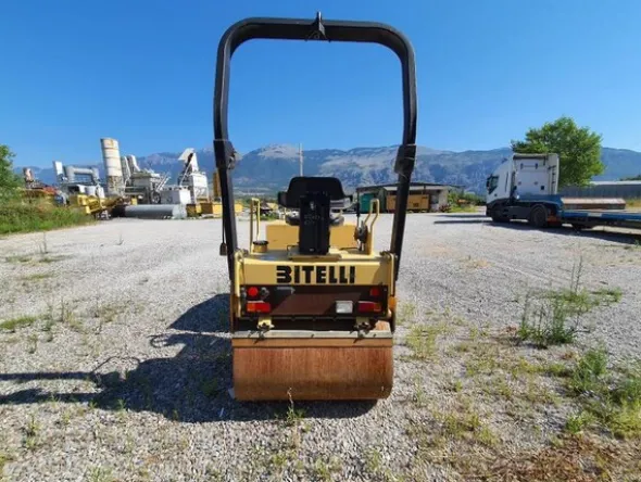 3#5445 Rullo compattatore
