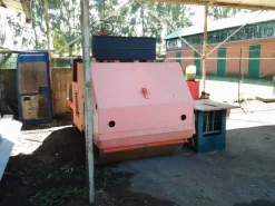 Rullo Compattatore Antonelli Vibrogam VTA 75
