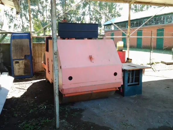 Rullo Compattatore Antonelli Vibrogam VTA 75