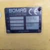 14#6932 Rullo compattatore Bomag