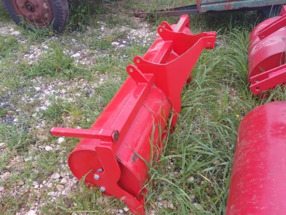 197#7088 Rullo compattatore Del Morino
