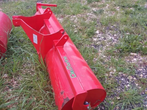 197#7088 Rullo compattatore Del Morino