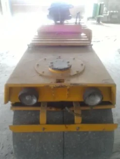 18#3635 Rullo compattatore Dynapac
