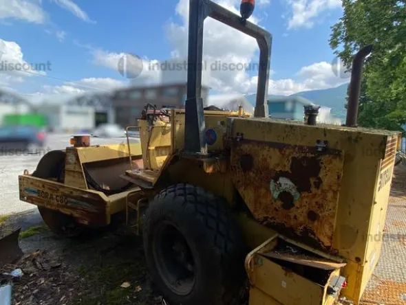 1#9306 Rullo compressore Bitelli